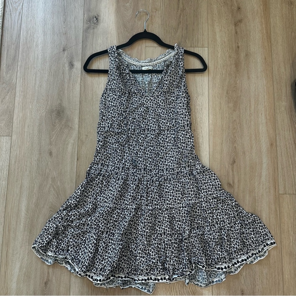 Max Studio Floral Dress